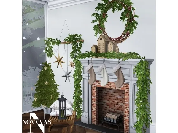 XMAS by ts4novvvas