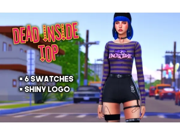 Maxis Match SEPTEMBER PACK by llazyneiph - The Sims 4 Custom Content