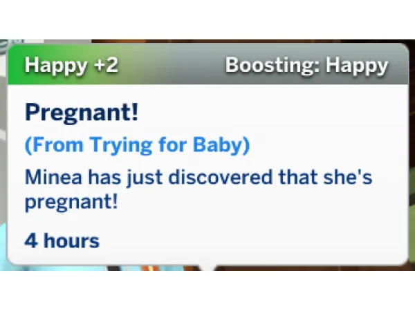 Maxis Match Realistic(ish) Pregnancy Test by Karthmanter - The Sims 4 Custom Content