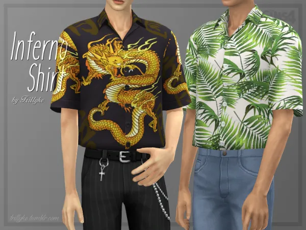 Inferno Shirt