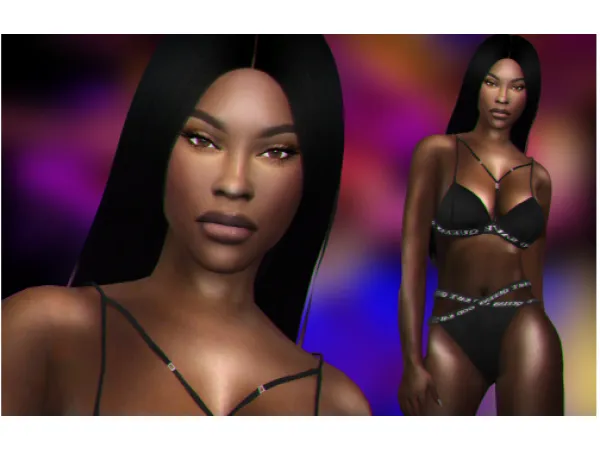 Alpha All Skins Overlay by [gramsims] - The Sims 4 Custom Content