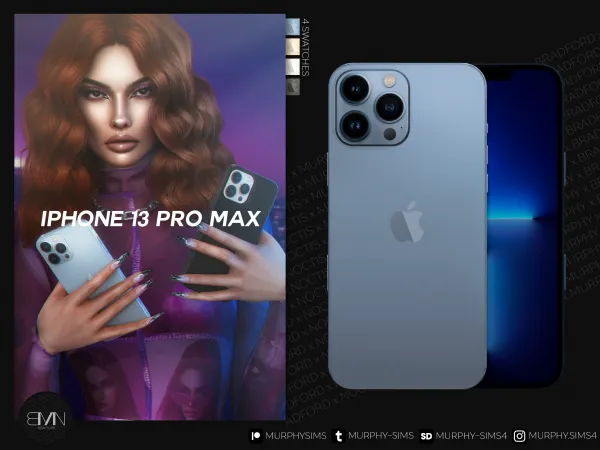 iPhone 13 Pro Max