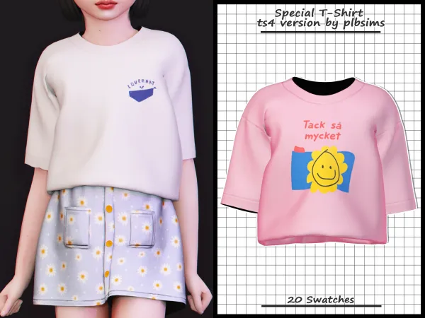 Special T-Shirt