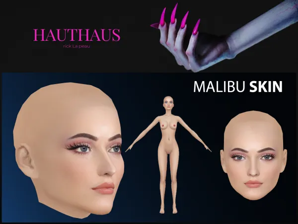 MALIBU SKIN by HAUTHAUS
