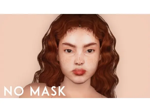 Smallsimmer Eyemasks - The Sims 3 Custom Content