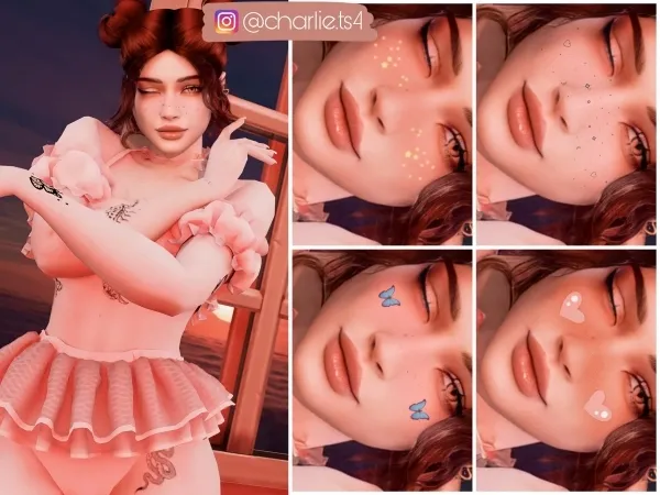 Kawaii Blushes
