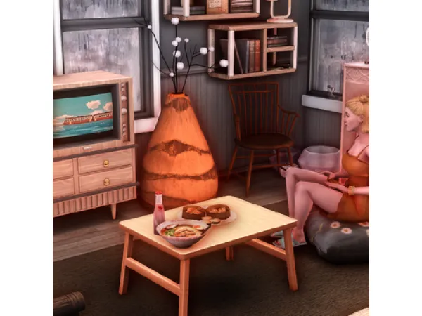 Sticker Set by HYDRA - The Sims 3 Custom Content