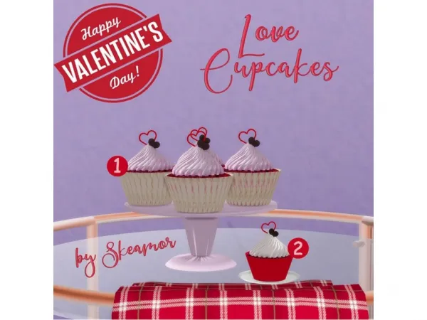Love Cupcakes