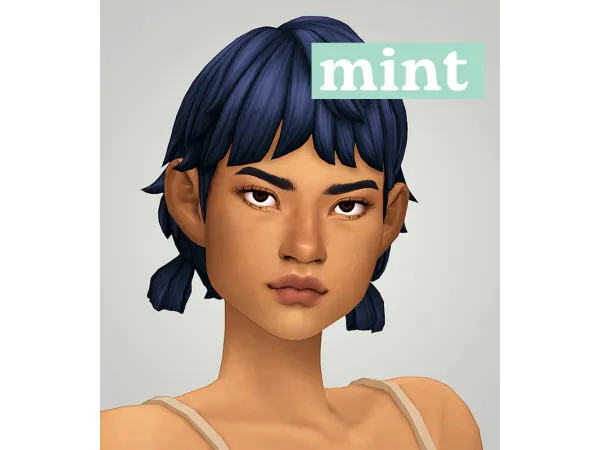 Maxis Match mint overlay by mousysims - The Sims 4 Custom Content