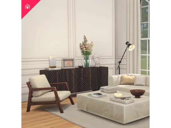 Maxis Match Shop The Look by Harrie - The Sims 4 Custom Content