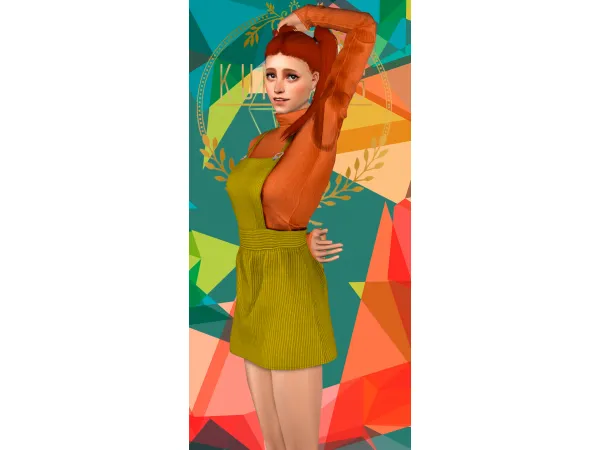 Kurimas4t2BoneyJumper_Belaloallure - The Sims 2 Custom Content