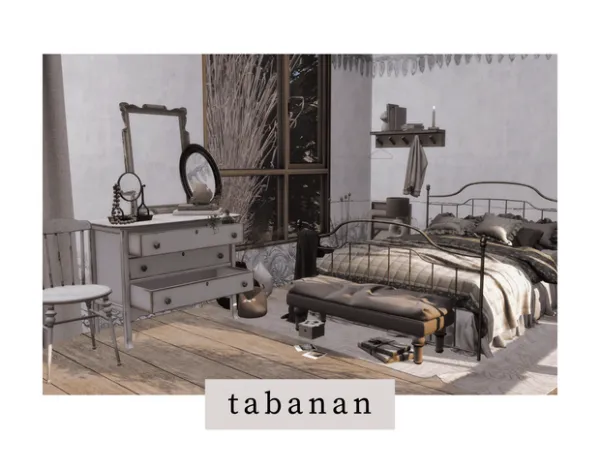 Tabanan Set  by Sundays