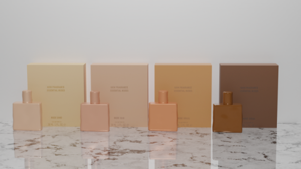 Alpha KKW Fragrance Set by simmerkatex - The Sims 4 Custom Content