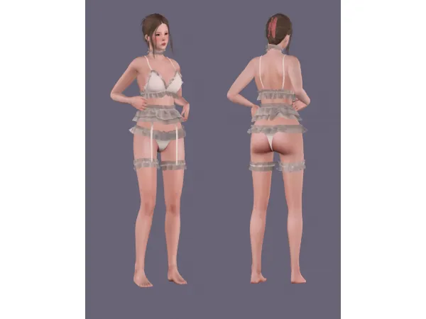[cw]sexysetlolita - The Sims 3 Custom Content