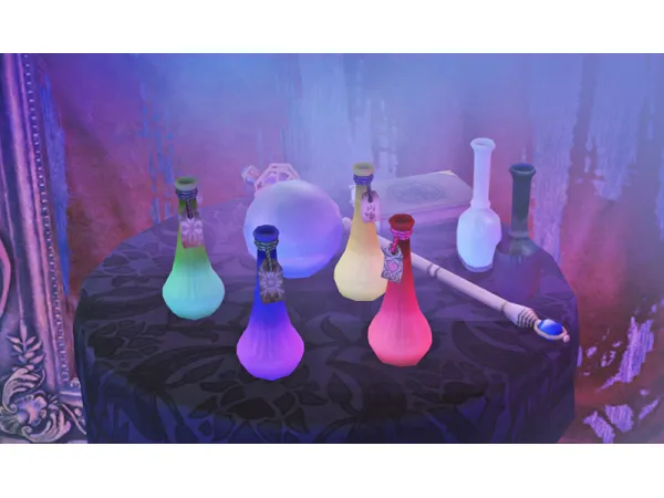 Potion Defaults - The Sims 2 Custom Content
