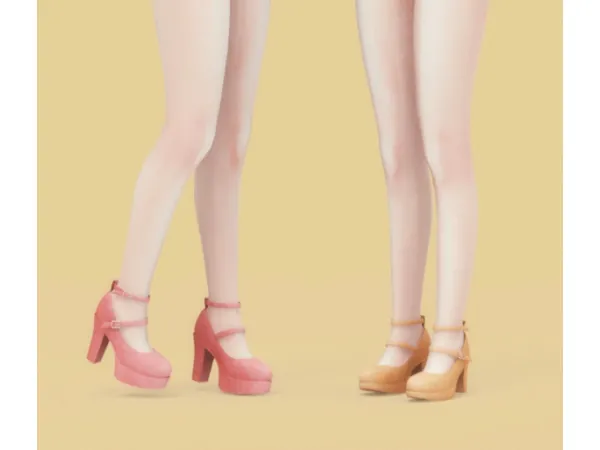 Mix Shoes pack 2122 by Arltos - The Sims 4 Custom Content