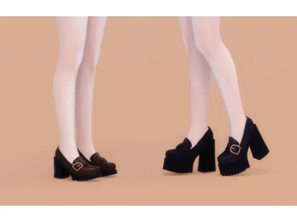 Mix Shoes pack 2324 by Arltos - The Sims 4 Custom Content