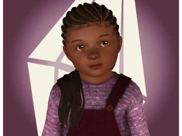 Anto Kenza S3 Age Conversion - The Sims 3 Custom Content