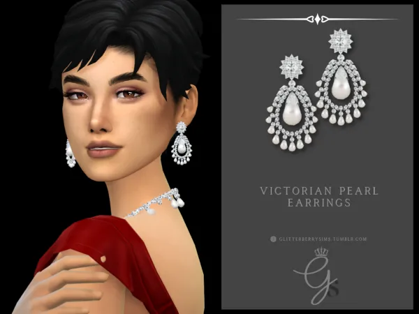 Mix httpswwwpatreoncompostsvictorian pearl 60392213 - The Sims 4 Custom Content