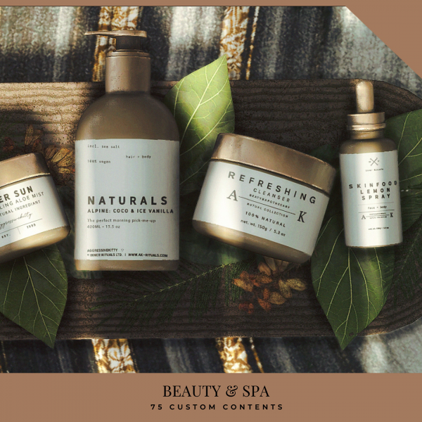 Alpha BEAUTYSPA MAKE UPSKINCARE by simsfinds - The Sims 4 Custom Content