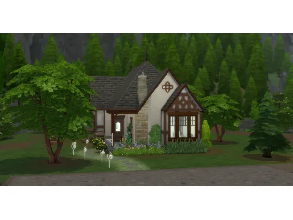 Maxis Match Rebuilding Glimmerbrook 2 Glimmerbrook Watch very low by kittychin - The Sims 4 Custom Content