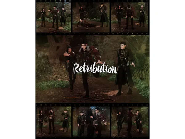 [TV] Retribution by Tatiana