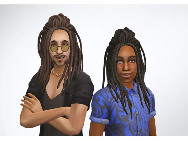 Feral Poodles Ava - The Sims 2 Custom Content