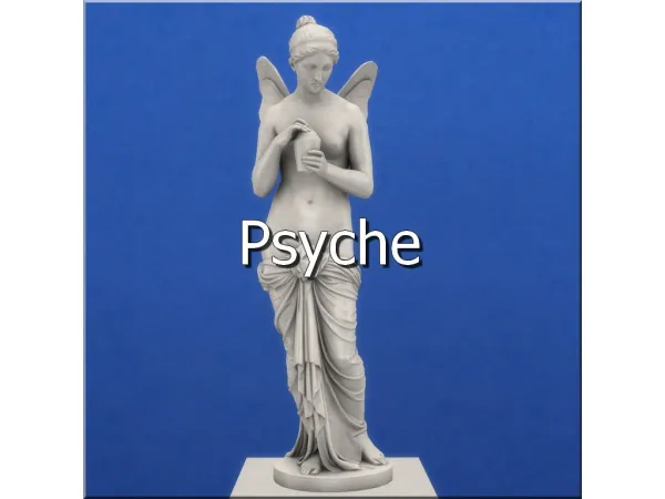Mix Psyche - The Sims 4 Custom Content