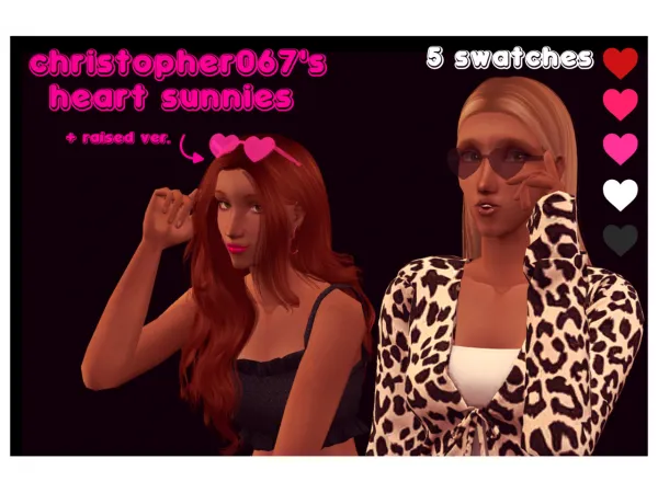 my first piece of and hopefully not my last _ these are 4t2 conversions - The Sims 2 Custom Content