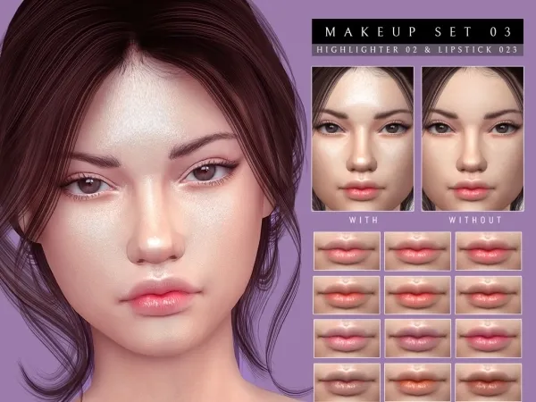 Makeup Set 03