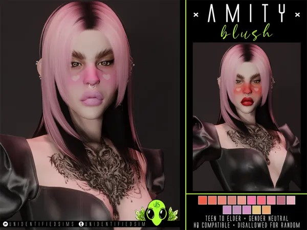 Amity Blush