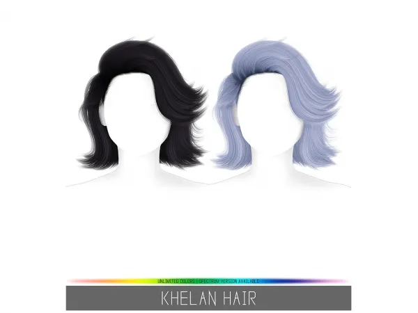 KHELAN HAIR