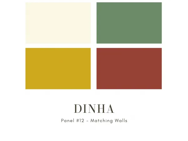 Maxis Match Panel 12 Matching Walls (4 Swatches) - The Sims 4 Custom Content