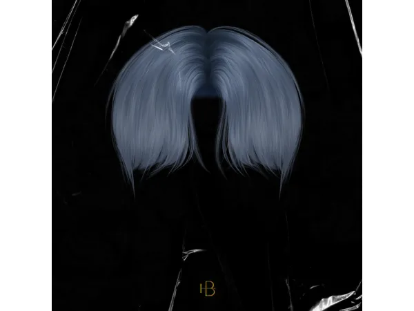 HAIR -41- REED CUT (VER.1) by MoooD
