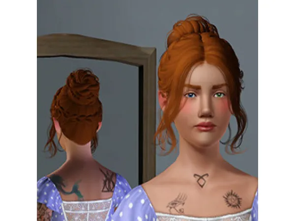 SCLUB - The Sims 3 Custom Content