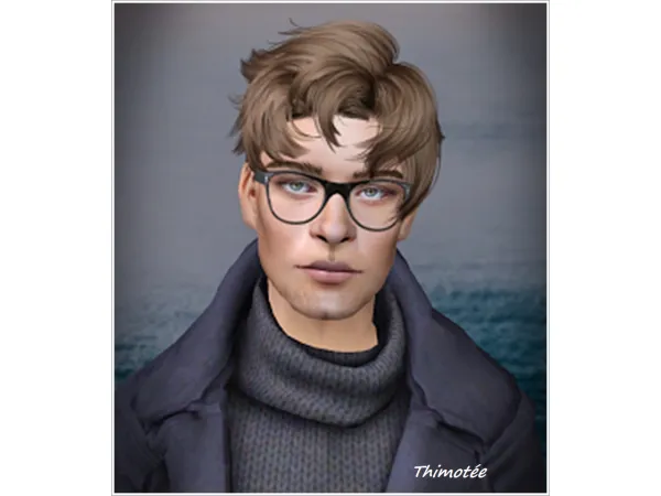 THIMOTEE - The Sims 2 Custom Content