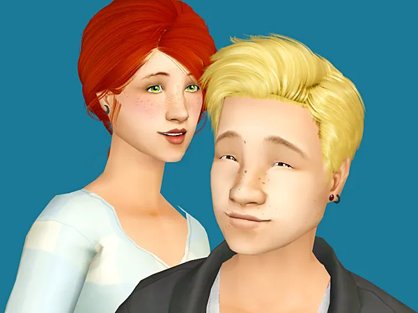 A very long due edit for Part 3 - The Sims 2 Custom Content