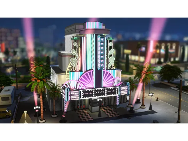 Maxis Match NO Casino by plumbobkingdom - The Sims 4 Custom Content