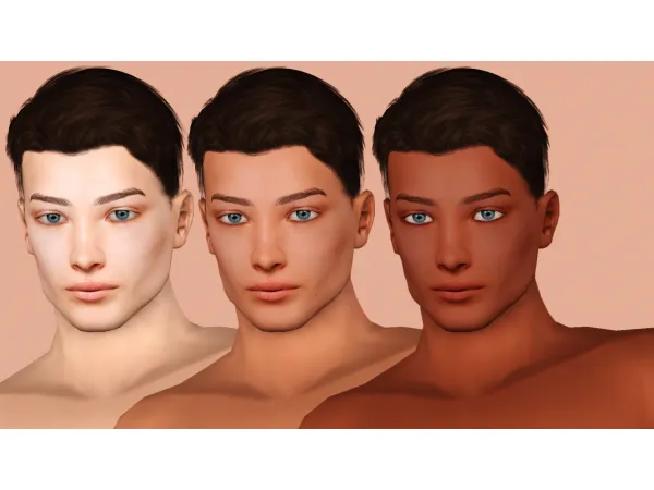 Smallsimmer Arlo Skin - The Sims 3 Custom Content