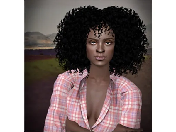 LYANA - The Sims 2 Custom Content