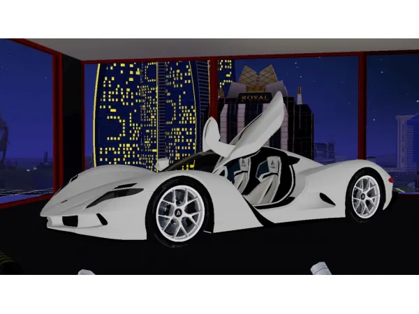 S3 Aspark OWL - The Sims 3 Custom Content