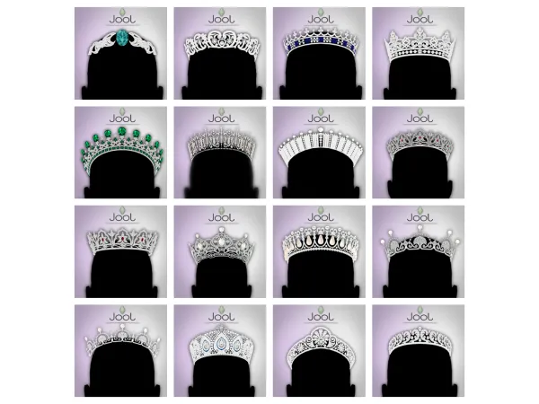 BFWRSM TheJewelryCollection Convby JooJ - The Sims 3 Custom Content
