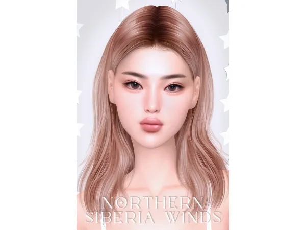 ✩ FEMALE NEW YEAR COLLECTION ✩ by Northern Siberia Winds