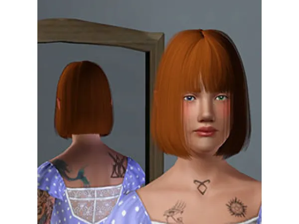 LEAH LILLITH Crown - The Sims 3 Custom Content