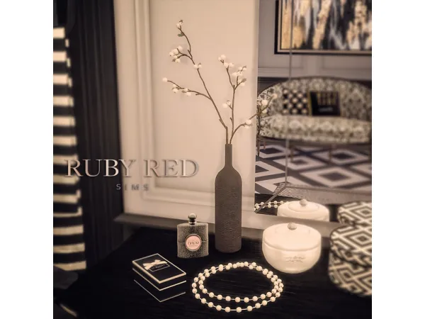Small Decor Set [FREE] by Ruby Red