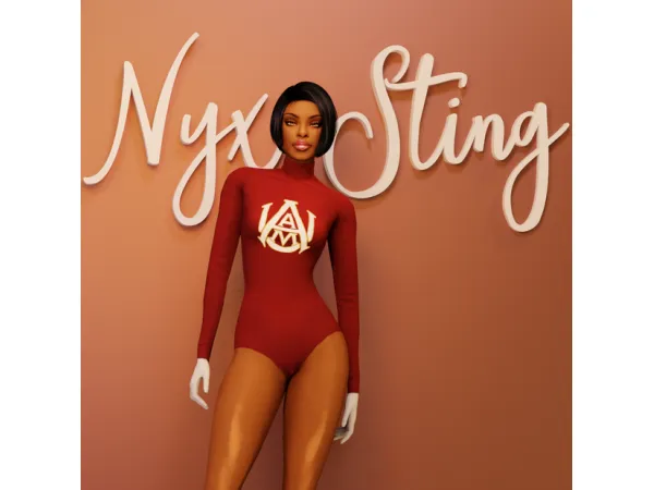 Alpha Dancing Divas Uniform Animation by NyxSting - The Sims 4 Custom Content
