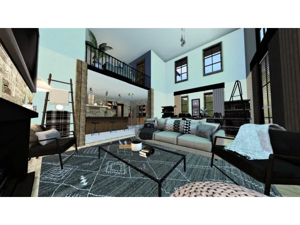 Fairview Parkway - The Sims 3 Custom Content