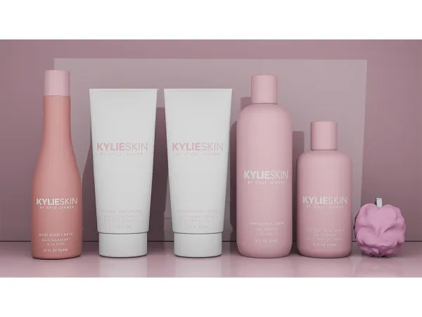 KylieSkin Products (Clutter)