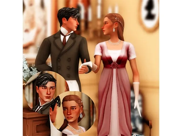 Maxis Match Dance With Me - The Sims 4 Custom Content