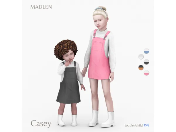 Casey Outfit by Madlen